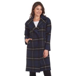 Rachel Roy Plaid Jacket